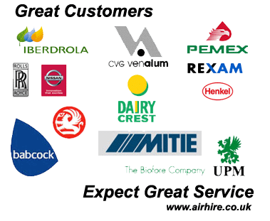 Great Customers come back time and time again